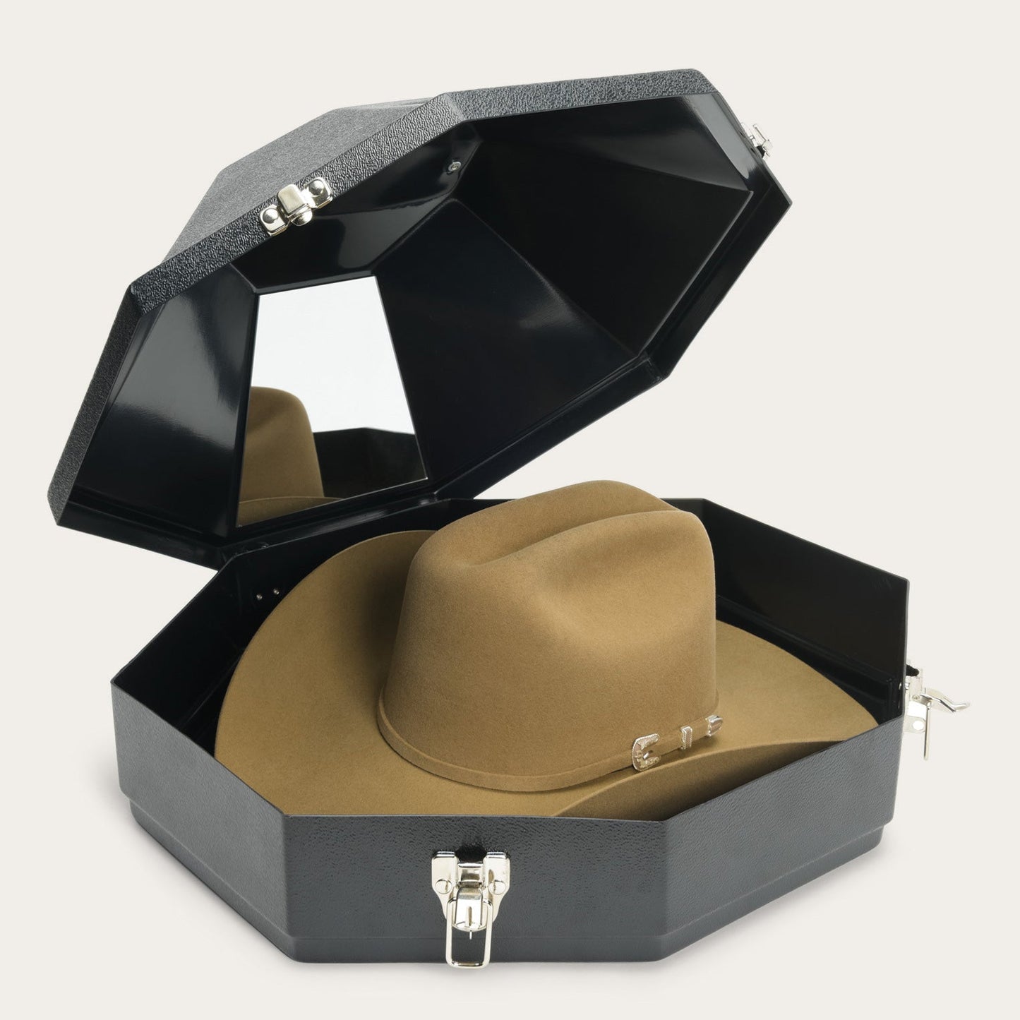 Estuche para sombreros Stetson 