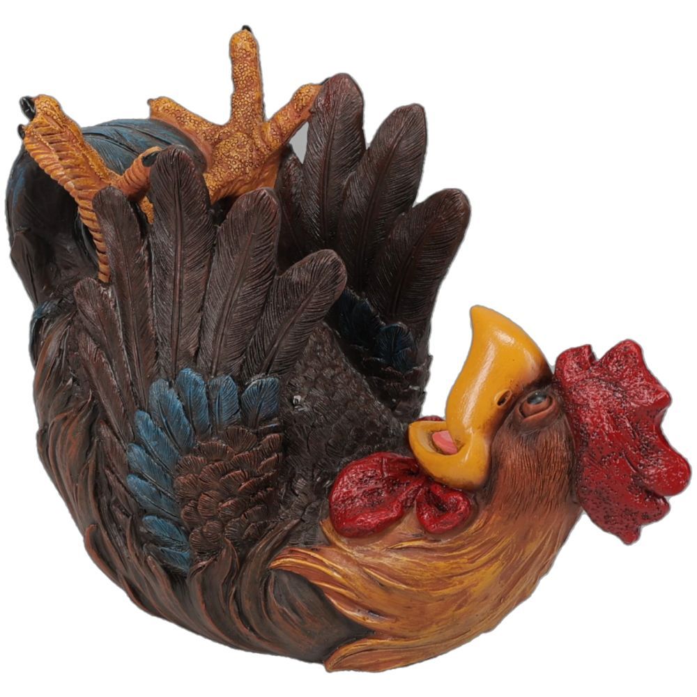 Portabotellas de vino Tough1 Rooster